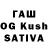 Канабис OG Kush Tanushka Boburkova